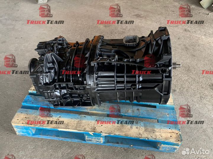 Коробка передач 16S2230TD MAN 1356001078 Продажа, Ремонт