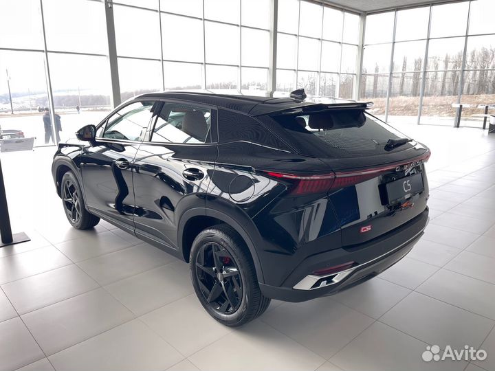 OMODA C5 1.5 CVT, 2023