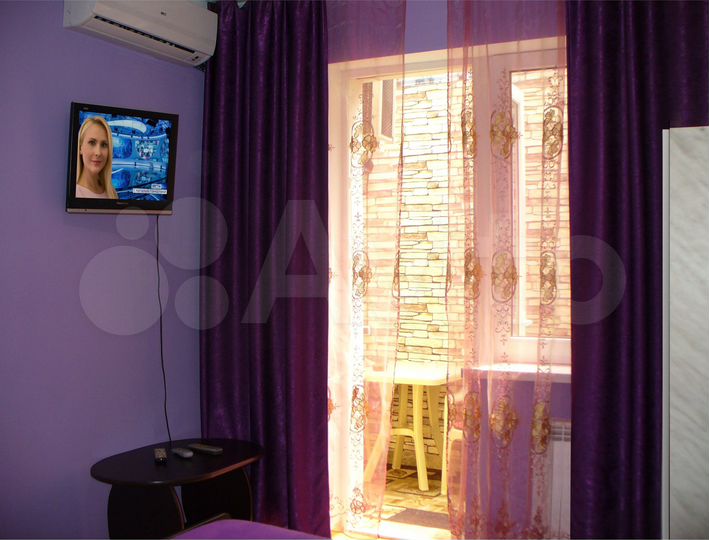 Комната 16 м² в 4-к., 1/3 эт.