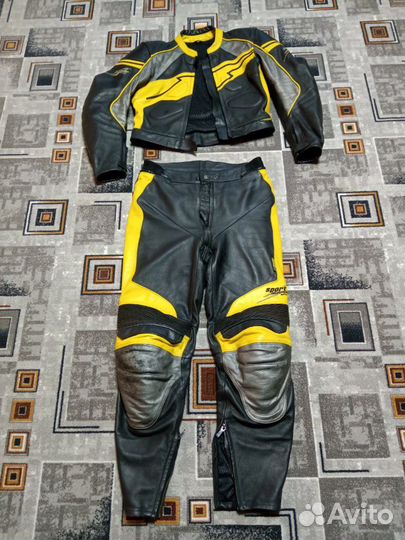 Мотокомбнизон Polo sport