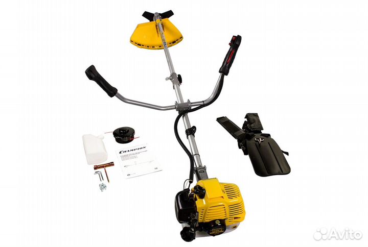 Триммер бензиновый Champion Т256-2