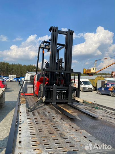 Вилочный погрузчик HANGCHA CPCD18-AG2, 2024