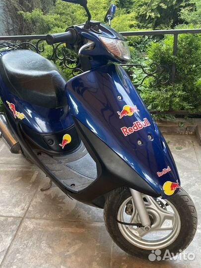 Dio Скутер Omaks