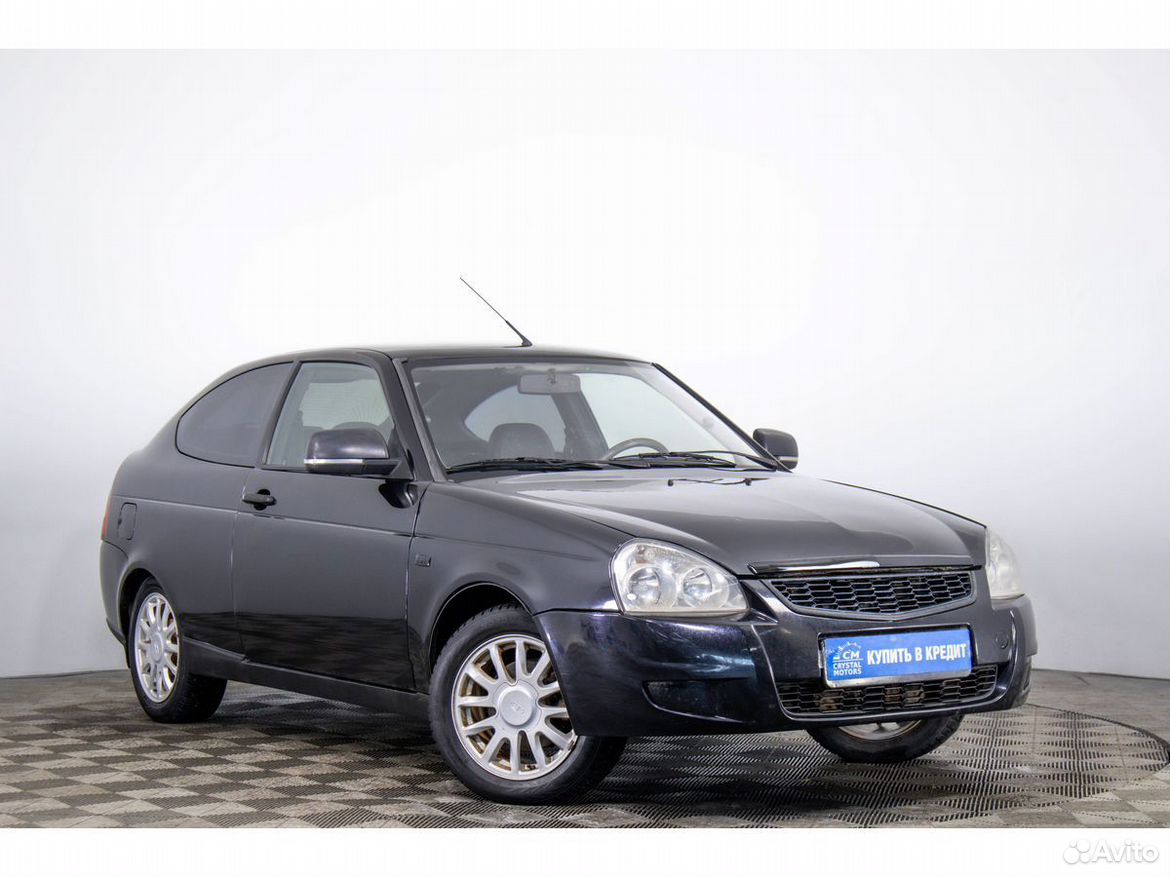 ВАЗ (LADA) Priora 1.6 MT, 2011, 339 000 км