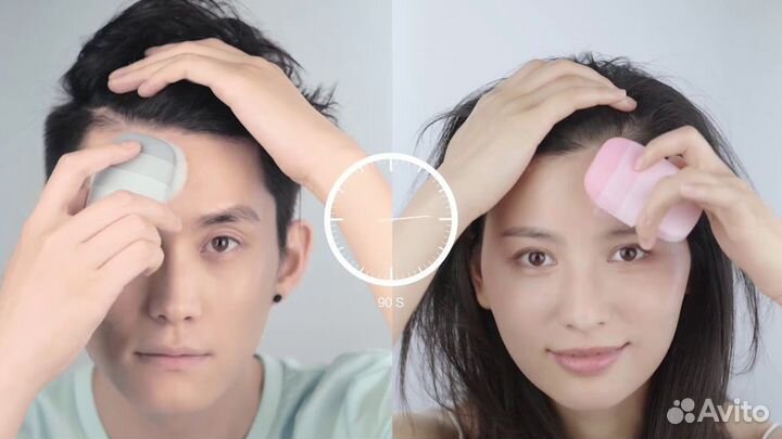 Ультразвуковой очиститель лица inFace MS2000