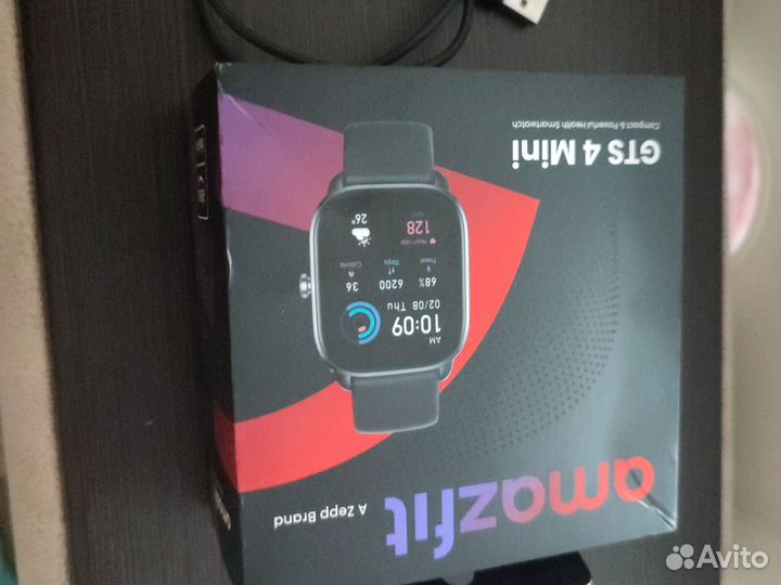 Amazfit gts 4mini