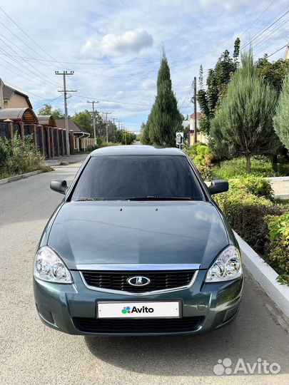 LADA Priora 1.6 МТ, 2009, 143 500 км