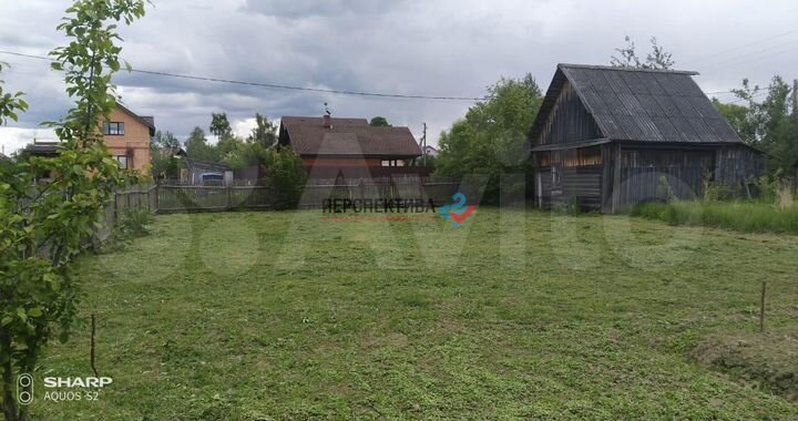 Участок 8 сот. (СНТ, ДНП)