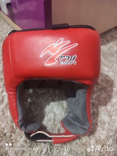 Шлем детский