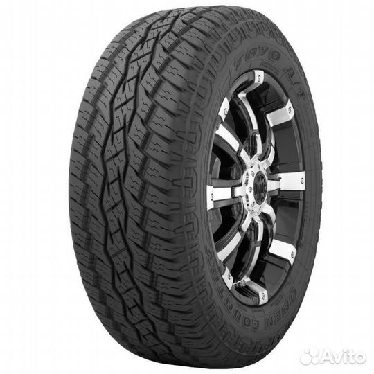 Toyo Open Country A/T 255/60 R18 112H