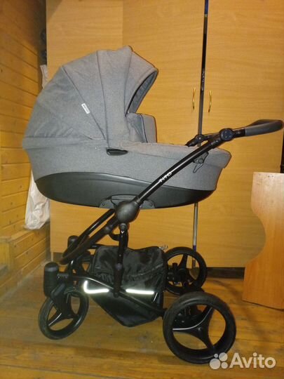 Коляска Bebetto Tito 2 в 1