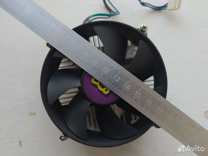 Кулер для процеccора