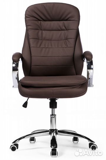 Компьютерное кресло Tomar коричневое