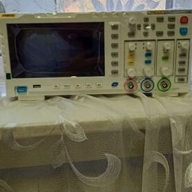 Новый Осциллограф Fnirsi-1014D