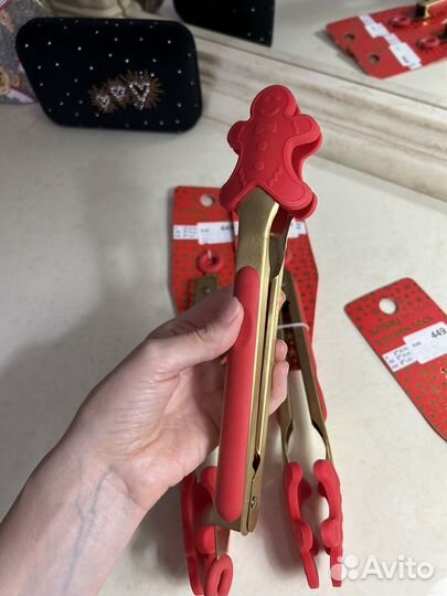 Щипцы для горячего Новые Силикон Сталь