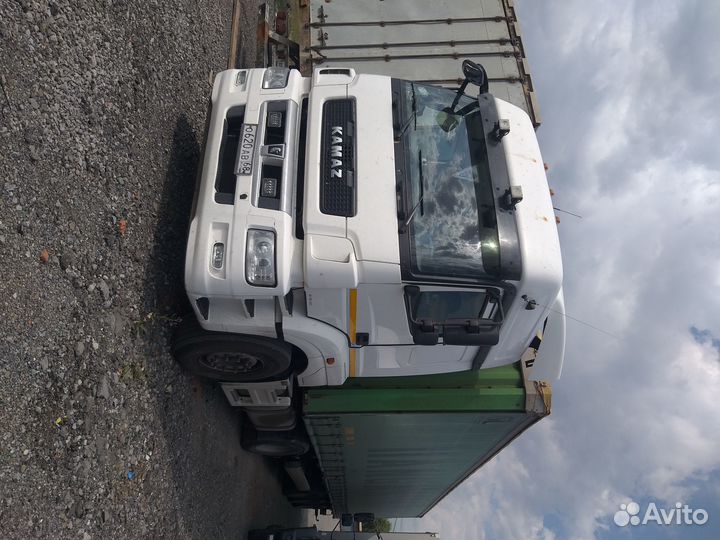 Водитель категории Е