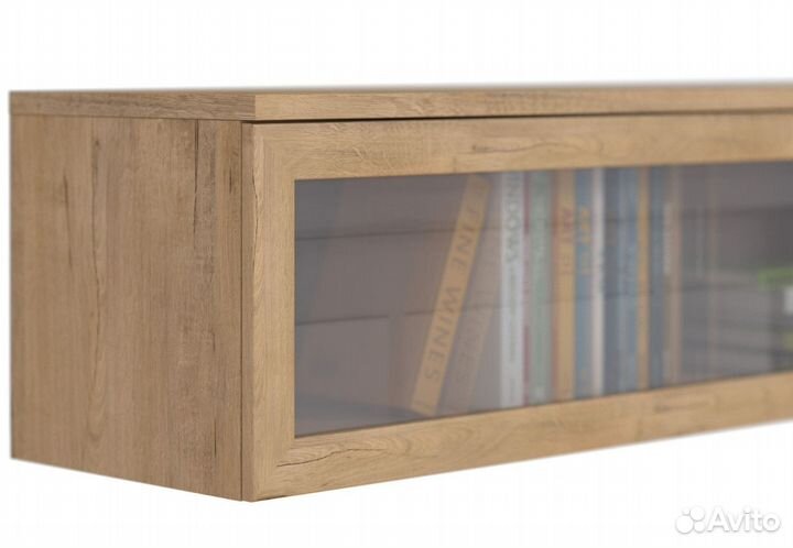 Полка Веста сб-2250 Дуб Бунратти