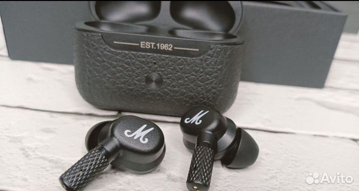 Беспроводные наушники Marshall Motif ANC