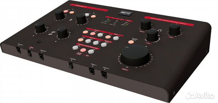 USB интерфейс SPL Crimson 3 Black