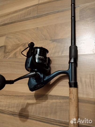 Фидерное удилище