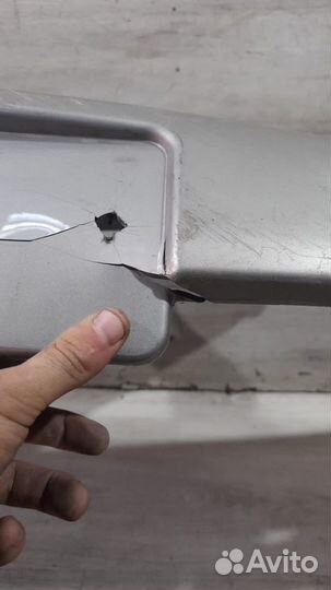 Бампер передний LADA Largus 1 С 2012 По 2021 Год