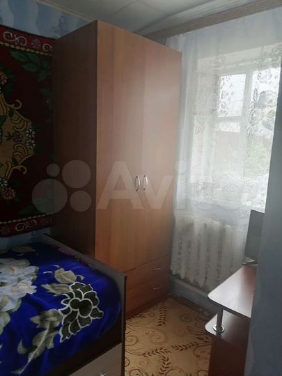 Дом 59,3 м² на участке 6 сот.