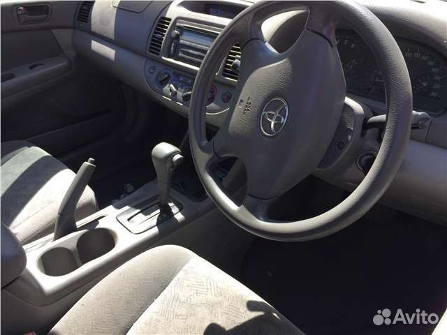Разбор на запчасти Toyota Camry