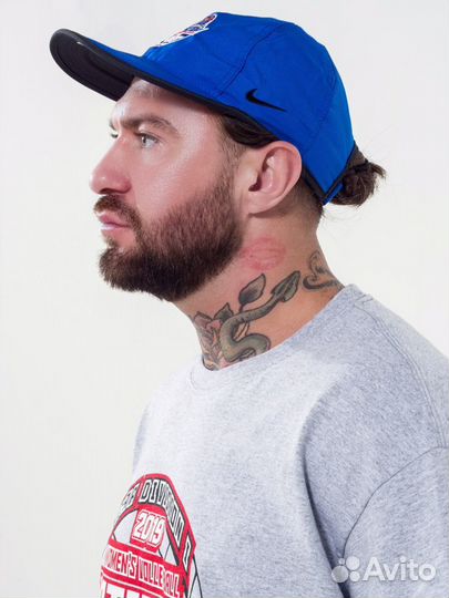 Бейсболка Nike