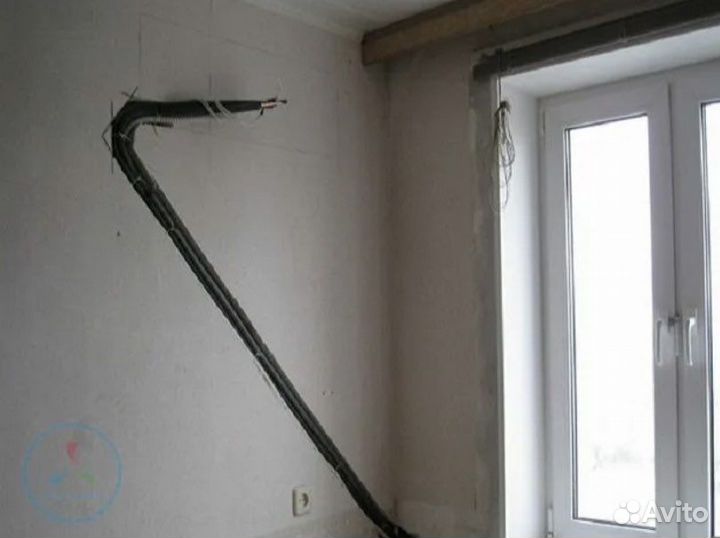 Установка кондиционеров