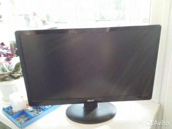 Монитор для компьютера бу acer