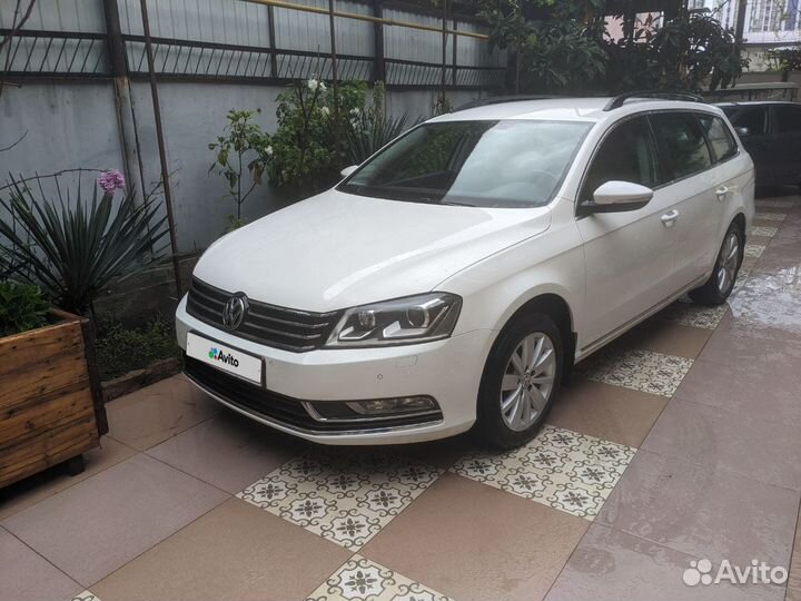 Volkswagen Passat 1.8 AMT, 2012, 129 677 км
