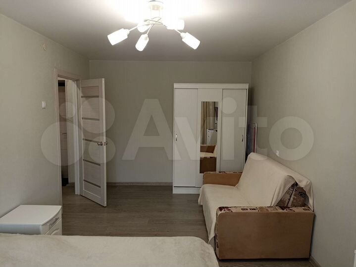 1-к. квартира, 30 м², 4/9 эт.