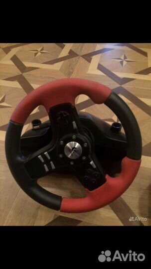 Джостикики и рули