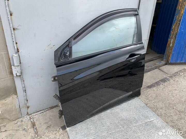 Дверь передняя левая Hyundai Solaris 2010-2017