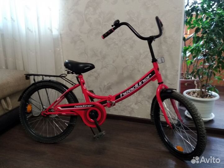 Велосипед headliner