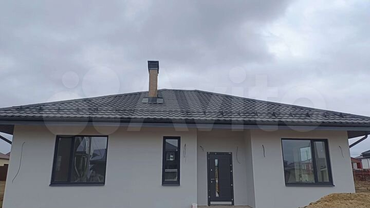 Дом 132 м² на участке 7 сот.