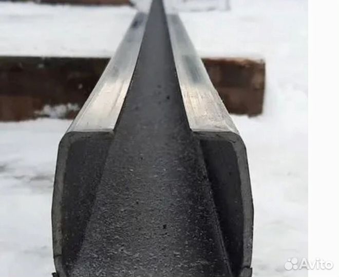 Балка и ролики для откатных ворот