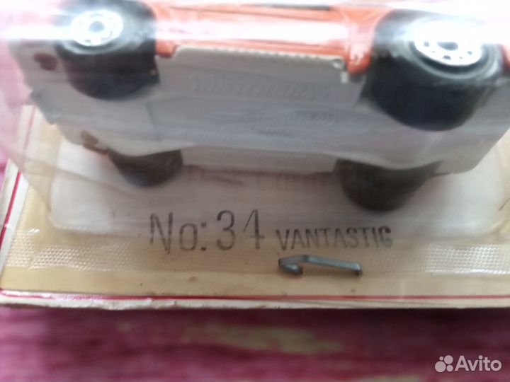 Модели авто matchbox