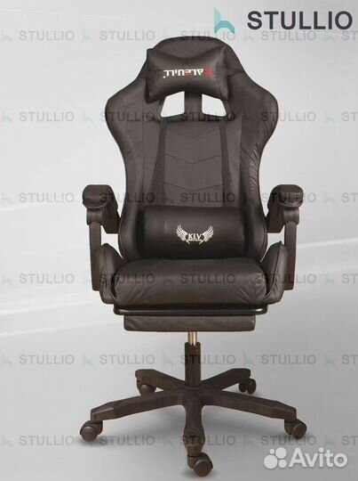 Компьютерное игровое (геймерское) кресло. Новые
