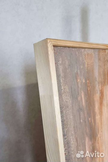 Картина абстракция