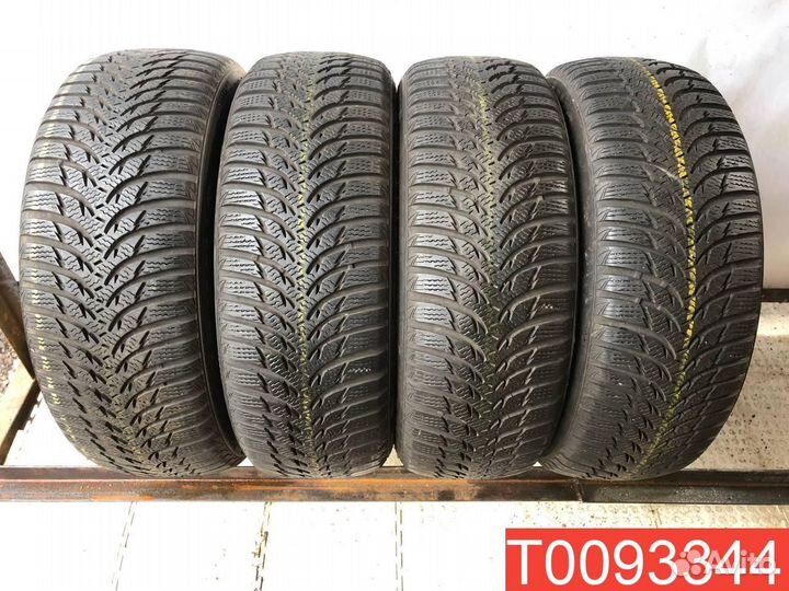 Kumho WinterCraft WP51 205/55 R16 91H