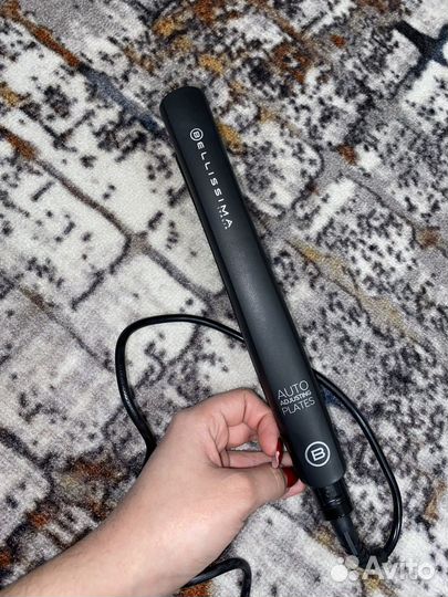 Плойка для волос