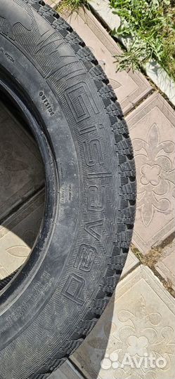 Gislaved Nord Frost 200 SUV 265/60 R18