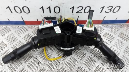 Переключатель поворотов и дворников (стрекоза) KIA