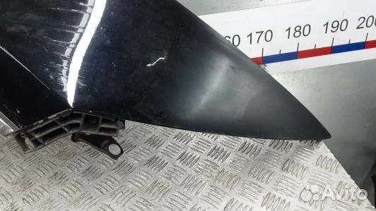 Крыло переднее правое honda civic 8 (YBE02EC01)