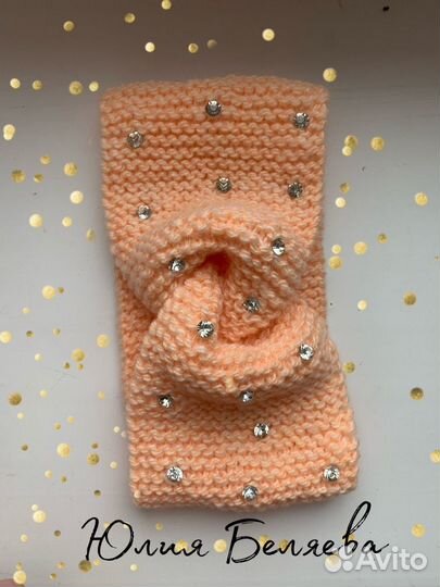 Повязка на голову