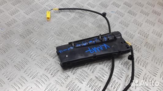 Подушка сидения пассажира land rover range rover s