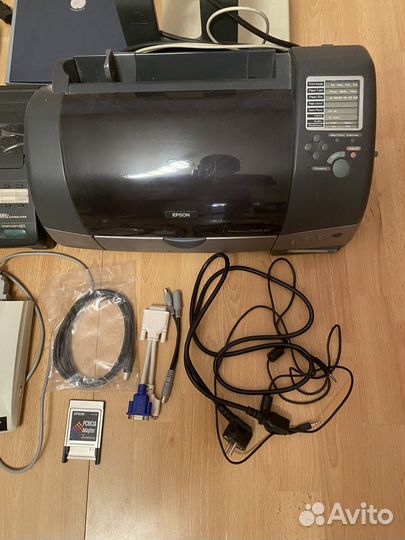 Оргтехника 5предметов