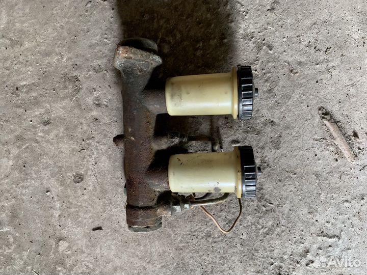 Главный тормозной цилиндр УАЗ