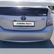 Toyota Prius 1.8 CVT, 2009, 260 000 км, с пробегом, цена 525 000 руб.